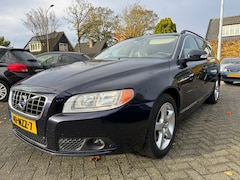 Volvo V70 - 2.0D Limited Edition 1e Eig.Dealer ondh, Leder, Nap