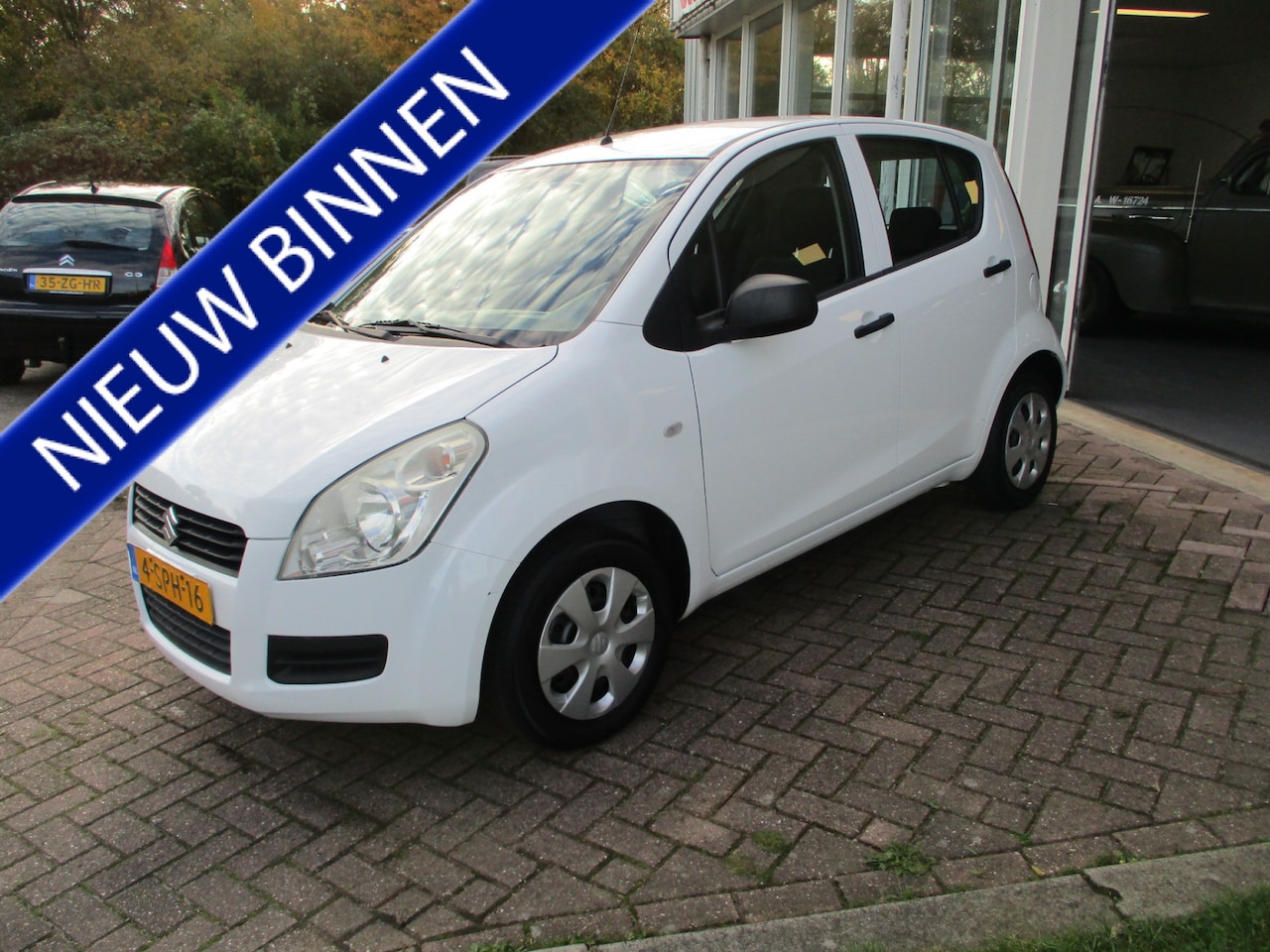 Suzuki Splash - 1.0 VVT Base Nette Auto! - AutoWereld.nl