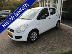 Suzuki Splash - 1.0 VVT Base Nette Auto