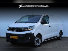 Opel Vivaro - 2.0 Diesel 145 pk L2 Trekhaak afneembaar / Apple Carplay / Parkeercamera