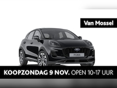 Ford Puma - 1.0 EcoBoost Hybrid Titanium | Nu tegen 0.99% rente met Options| FACELIFT | €4000, - VOORD