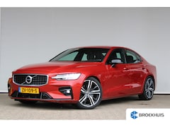 Volvo S60 - 2.0 T4 R-Design | Harman Kardon | Stoel(en) elektrisch verstelbaar | ACC | Sportonderstel