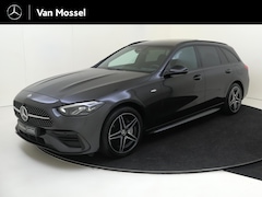 Mercedes-Benz C-klasse Estate - 300 e Business Solution AMG /Panoramadak /Nightpakket /Winterpakket /Carplay