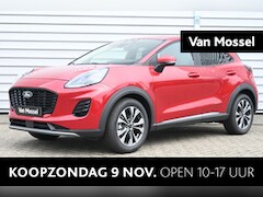 Ford Puma - 1.0 EcoBoost Hybrid Titanium | € 6.500 VOORRAAD VOORDEEL | NIEUW UIT VOORRAAD | Navigatie