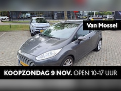 Ford Fiesta - 1.0 EcoBoost Titanium | Trekhaak | navigatie | climate control