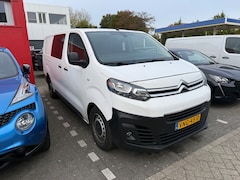Citroën Jumpy - 2.0 BlueHDI 145 XL Club DC 6 pers