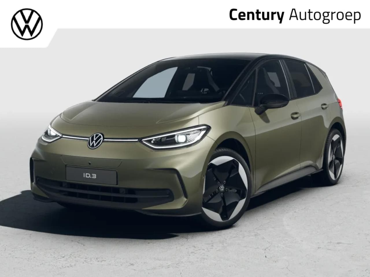 Volkswagen ID.3 - Pro S Limited Edition 79 kWh accu. 150 kW / 204 PK - AutoWereld.nl