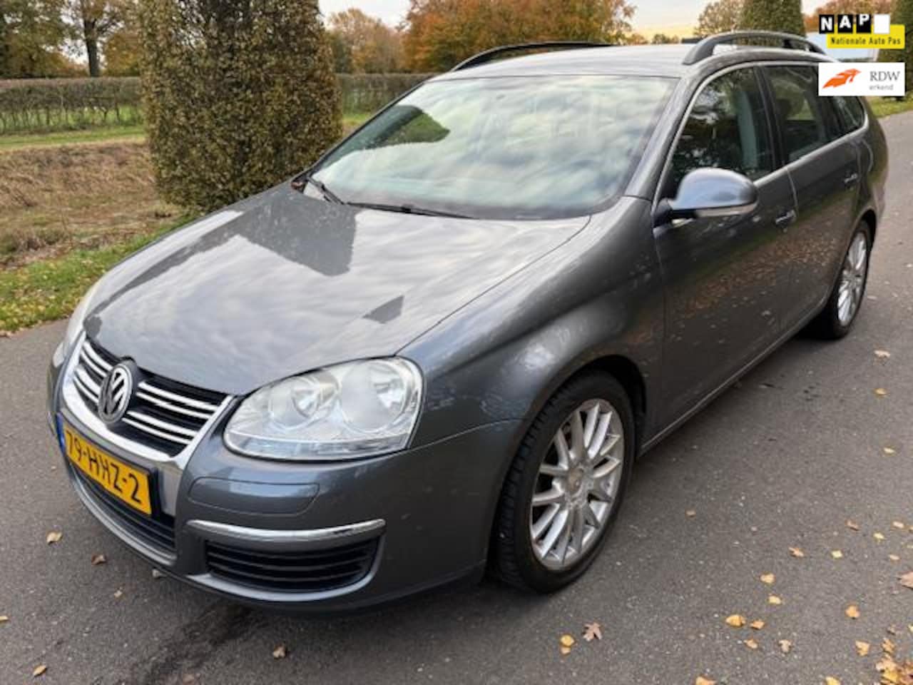 Volkswagen Golf Variant - 1.4 TSI Sportline 1.4 TSI Sportline - AutoWereld.nl