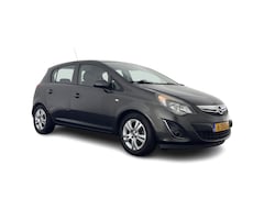 Opel Corsa - 1.3 CDTi EcoFlex S/S Business+ *LEATHER-FABRIC | NAVI-FULLMAP | AIRCO | CRUISE | COMFORT-S