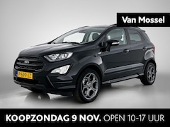 Ford EcoSport - 1.0 EcoBoost ST-Line Winterpack | Trekhaak | Camera | Navigatie | DAB | Apple carplay | Cr
