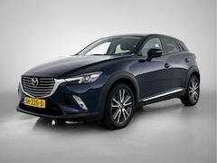 Mazda CX-3 - 2.0 SkyActiv-G 120 GT-M | Navigatie | BOSE | LED |