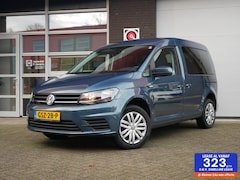 Volkswagen Caddy - 7P Carplay| Cruise| Climate Caddy 1.4 TSI Trendline 7 PERSOONS| Carplay| Cruise| Climate