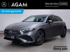 Mercedes-Benz A-klasse - Hatchback 250 e Business Solution AMG Panorama dak
