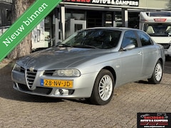 Alfa Romeo 156 - 1.8 T.Spark Distinctive nieuwe apk