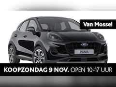 Ford Puma - 1.0 EcoBoost Hybrid Titanium | VANAF 0, 99% RENTE | TOT €6.500, 00 KORTING | NAVIGATIE | A