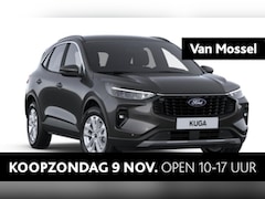 Ford Kuga - 2.5 PHEV Titanium | VANAF 0, 99% RENTE | NU €4.000, 00 KORTING | 2100KG TREKGEWICHT | 243P