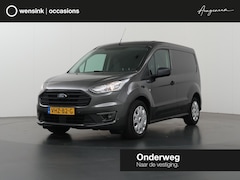 Ford Transit Connect - 1.5 EcoBlue | L1 | TREND | BLUETOOTH | AIRCO | PARKEERSENSOREN VOOR EN ACHTER | 2-ZITS | B