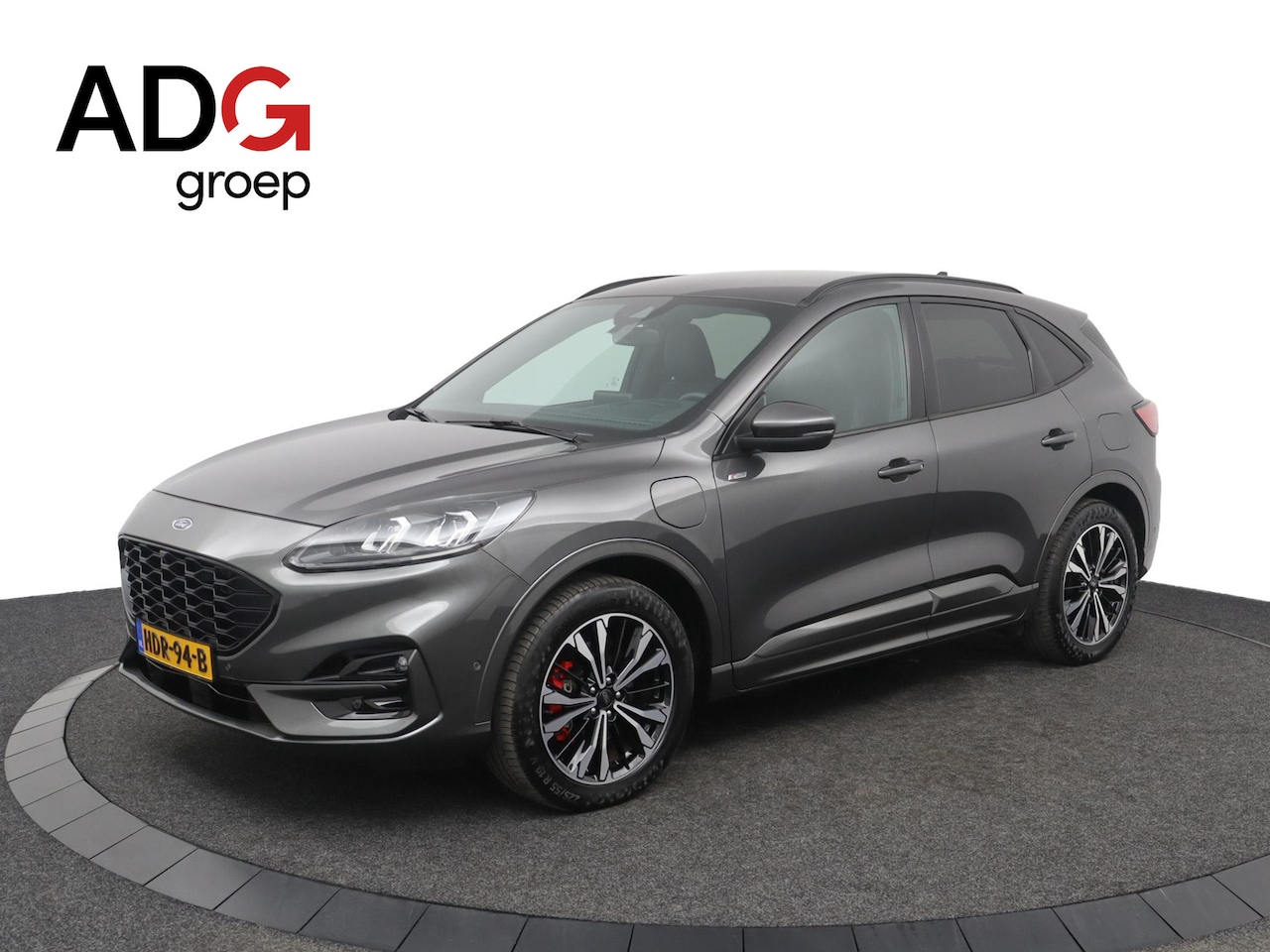 Ford Kuga - 2.5 PHEV ST-Line X |Trekhaak | Elektrische kofferklep | Parkeercamera - AutoWereld.nl