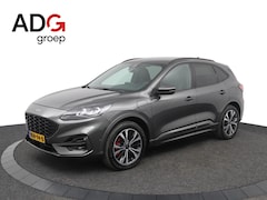 Ford Kuga - 2.5 PHEV ST-Line X |Trekhaak | Elektrische kofferklep | Parkeercamera