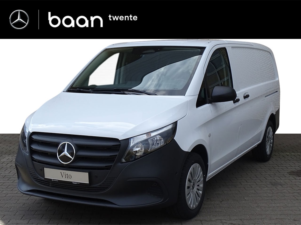 Mercedes-Benz Vito - 114 CDI L2 Pro I 3000 GVW I 2x schuifdeur I incl. BPM - AutoWereld.nl