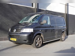 Volkswagen Transporter - 2.5 TDI 130PK AUTOMAAT - Airco - Radio - Imperiaal - € 2.750, Excl