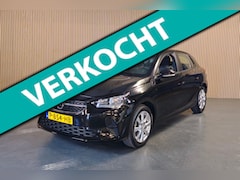 Opel Corsa - 1.2 Edition android auto/carplay Navi, Cruise