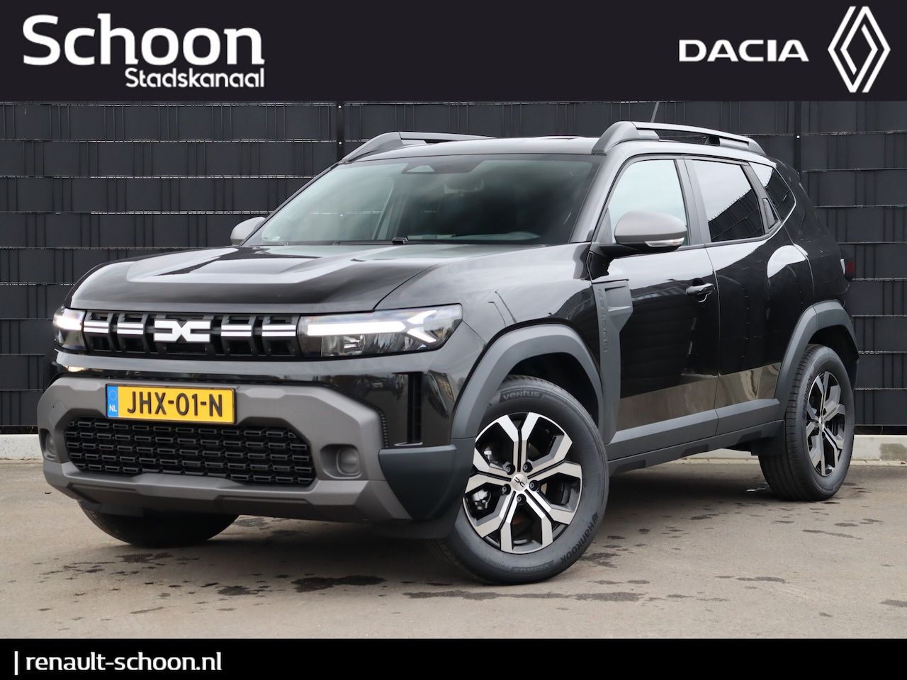 Dacia Duster - 1.6 Hybrid 140 Expression | Stoel-/Stuurverwarming | Cruise Control | Camera | Carplay - AutoWereld.nl