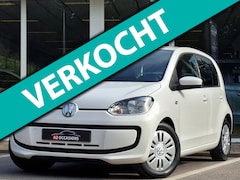 Volkswagen Up! - 1.0 move up Airco/Bluetooth/CV+afstandsbediening