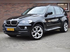 BMW X5 - XDrive30d High Executive '08 Leder Clima Navi Cruise Xenon Inruil mogelijk