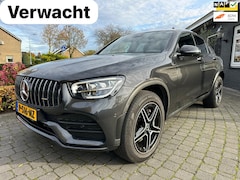 Mercedes-Benz GLC-klasse Coupé - 300e 4MATIC AMG, 1e Eigenaar, Dealer onderhouden