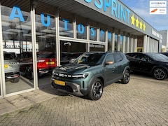 Dacia Duster - 1.6 Hybrid 140 Extreme 7p. / ACHTERUITRIJCAMERA / CARPLAY