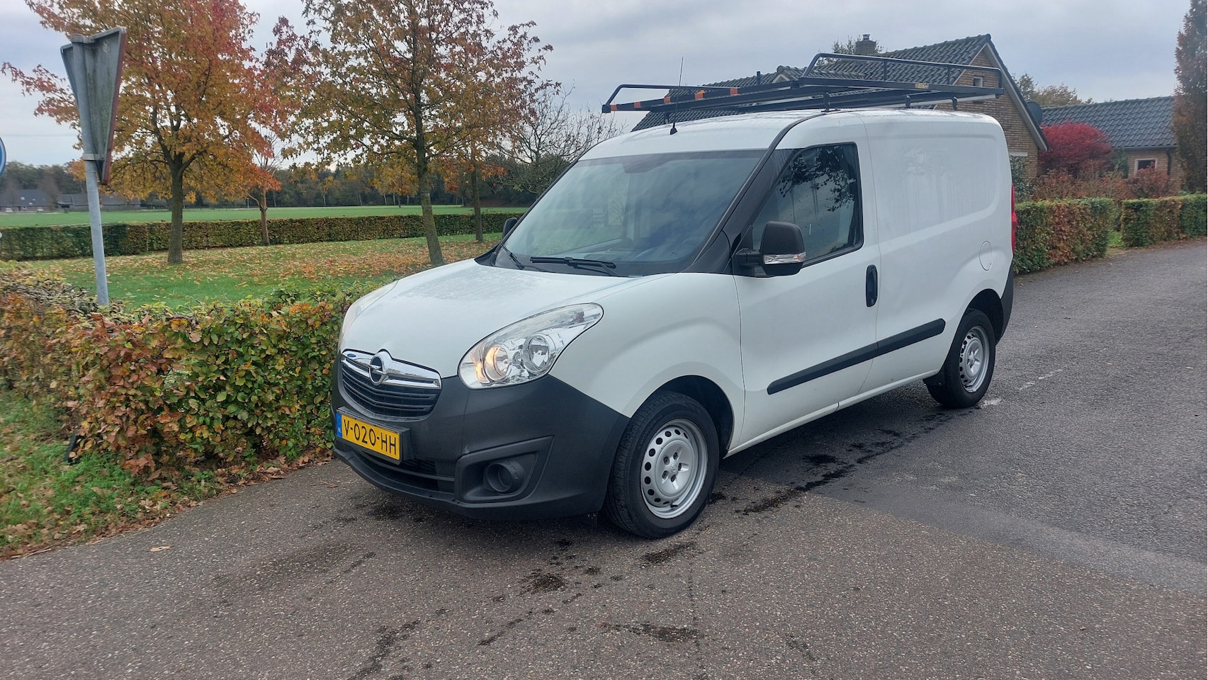 Opel Combo - 1.3 CDTi L1H1 Edition AIRCO BJ 2017 - AutoWereld.nl