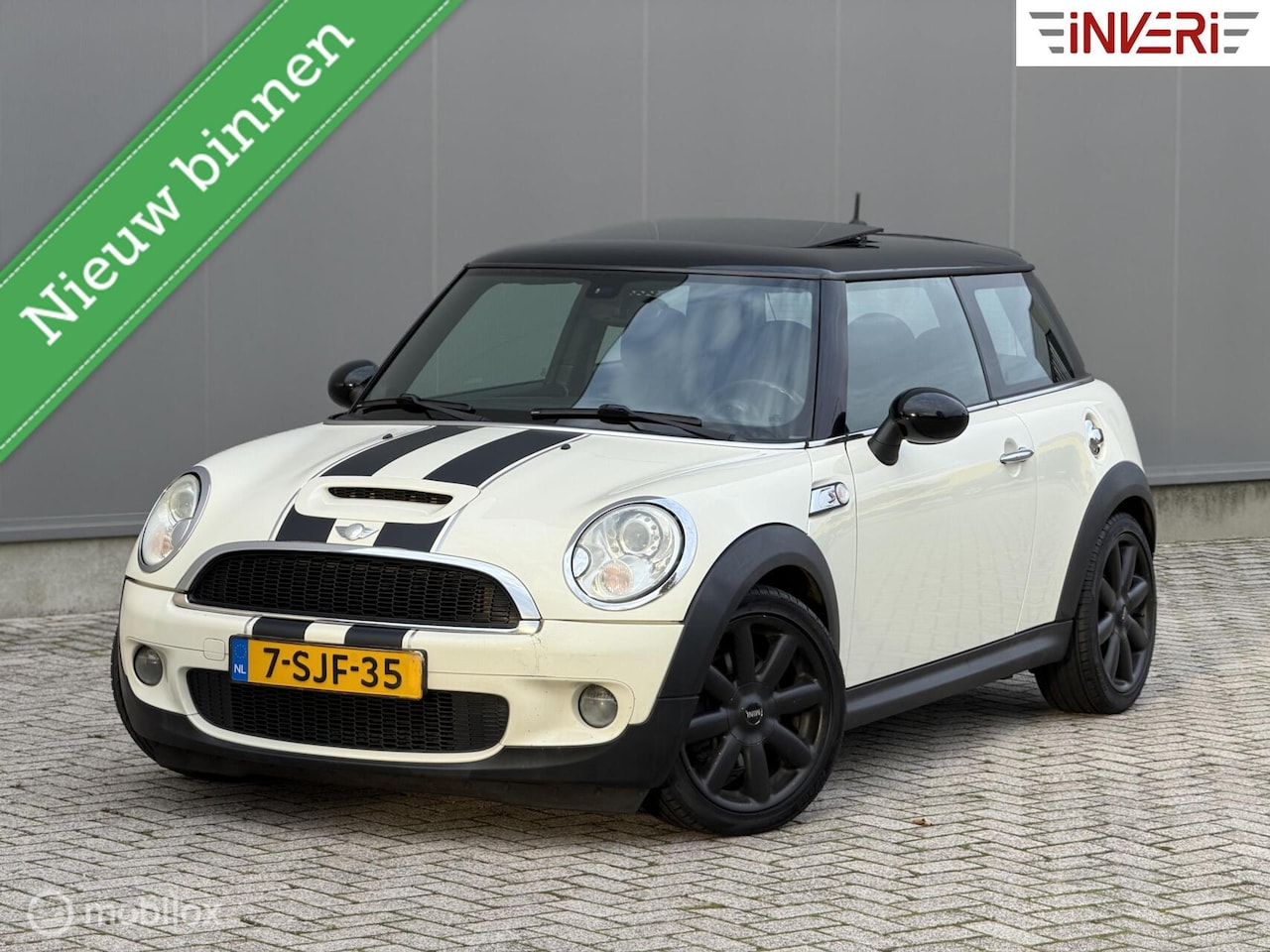 MINI Cooper S - Mini 1.6 Chili - AutoWereld.nl