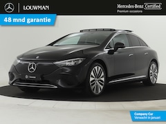 Mercedes-Benz EQE - 300 Business Edition 90 kWh | Business Plus Pack | Parkeerpakket met achteruitrijcamera |