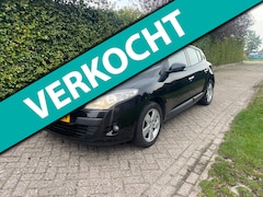 Renault Mégane - 1.6 Dynamique-LEER-NAVI-LPG G3