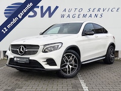 Mercedes-Benz GLC-klasse Coupé - 250 4MATIC AMG | Leder | 360* Camera | HUD | Night Pakket | LED
