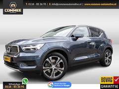 Volvo XC40 - 1.5 T5 Twin Engine Inscription ✅Leer✅CAM✅LED✅Stoelverw