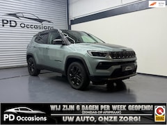 Jeep Compass - 4xe 240 Plug-in Hybrid Electric Upland - Camera - Carplay - ACC - Winter pakket