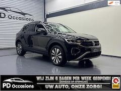Volkswagen T-Roc - 1.5 TSI Goal Edition - Half leer - Clima - Stoelverw. - Dode hoek - Carplay