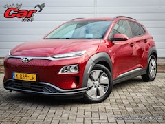 Hyundai Kona Electric - EV Fashion 64 kWh | Clima | Cruise | Navi | Pdc | Camera | Lichtmetaal | Led | 3 fase lade