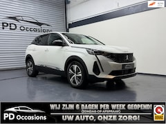 Peugeot 3008 - 1.6 Plug-In HYbrid 225PK Allure Pack Business - Trekhaak - Camera - Clima- Stoelverw. - Cr