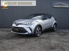 Toyota C-HR - 1.8 Hybrid Team D Dealer onderh. / Keyless / Carplay / Two Tone / Camera / Stoel + Stuur v