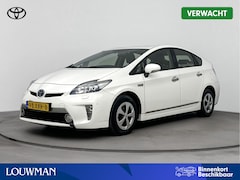 Toyota Prius - 1.8 Plug-in Executive Business | Cruise Control Adaptief | Stoelverwarming | Navigatie |