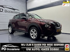 Nissan Juke - 1.0 DIG-T Acenta - Camera - Stoelverw. - Cruise - Clima - Carplay