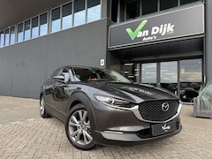 Mazda CX-30 - 2.0 e-SkyActiv-G M Hybrid Navi Camera Trekhaak