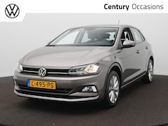 Volkswagen Polo - 1.0 TSI Highline | Navigatie | Camera | Stoelverwarming