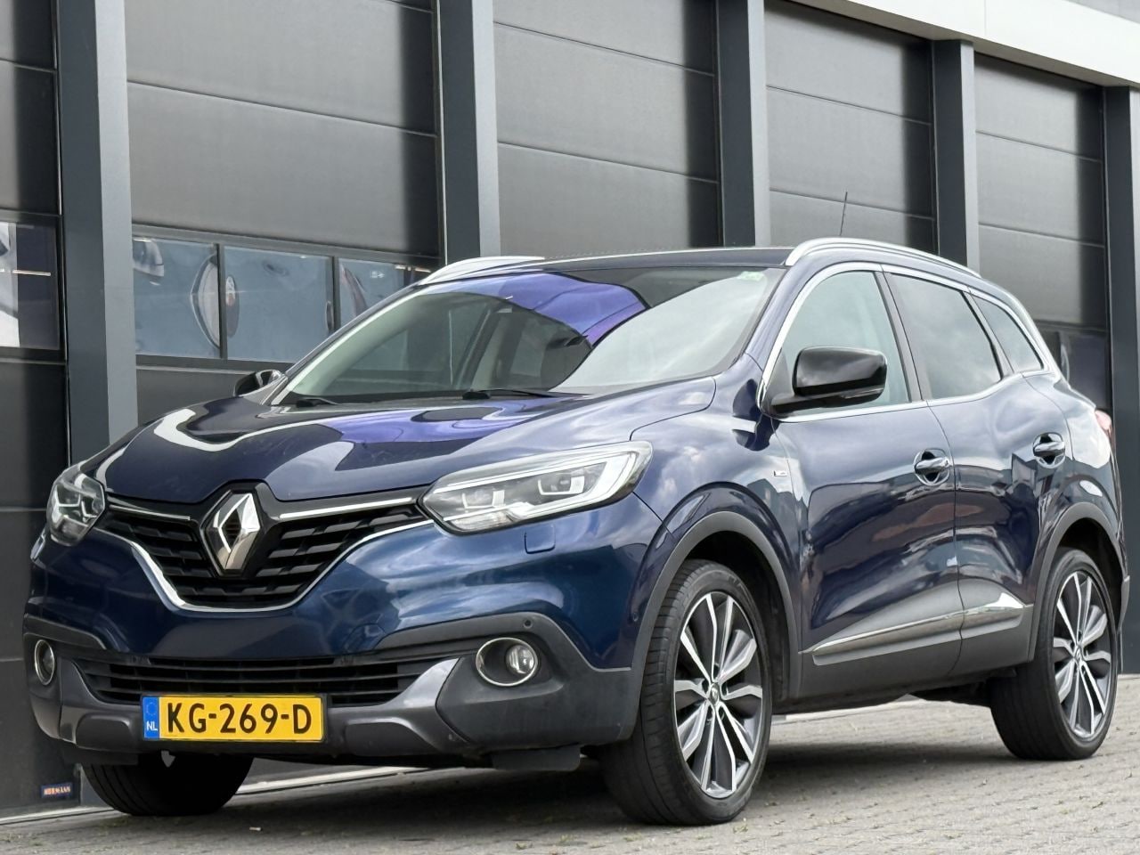 Renault Kadjar - 1.5 dCi Bose 1.5 dCi Bose - AutoWereld.nl