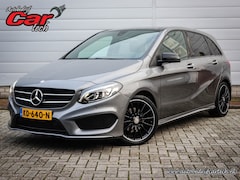 Mercedes-Benz B-klasse - 180 AMG Night Edition Plus | Clima | Cruise | Navi | Panoramadak | Pdc | Led | Lichtmetaal