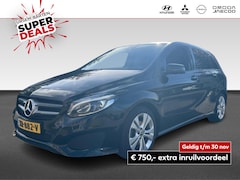 Mercedes-Benz B-klasse - 200 Prestige | automaat | 156PK | navigatie | stoelverwarming | LED | trekhaak (afneembaar