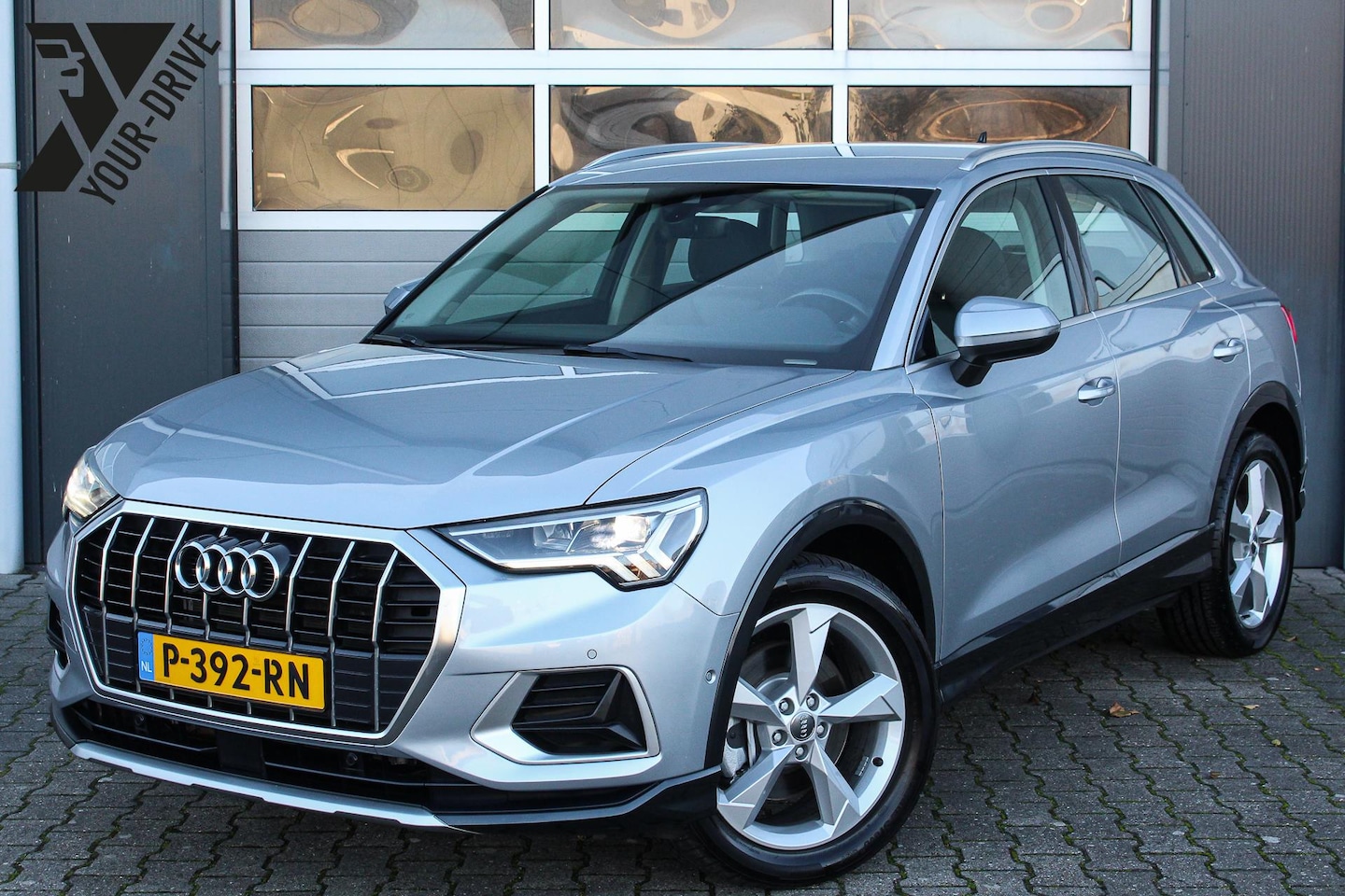 Audi Q3 - 40 TFSI Quattro Automaat Advanced Pro Line Plus | Trekhaak | Nette en zeer complete Audi Q - AutoWereld.nl